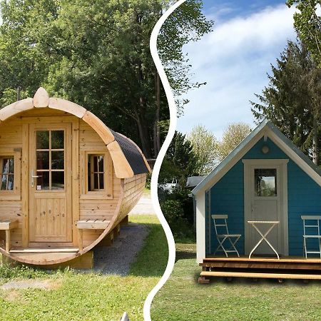 Campingplatz Aichelberg Aichelberg  Esterno foto