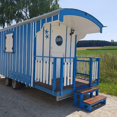 Campingplatz Aichelberg Aichelberg  Esterno foto