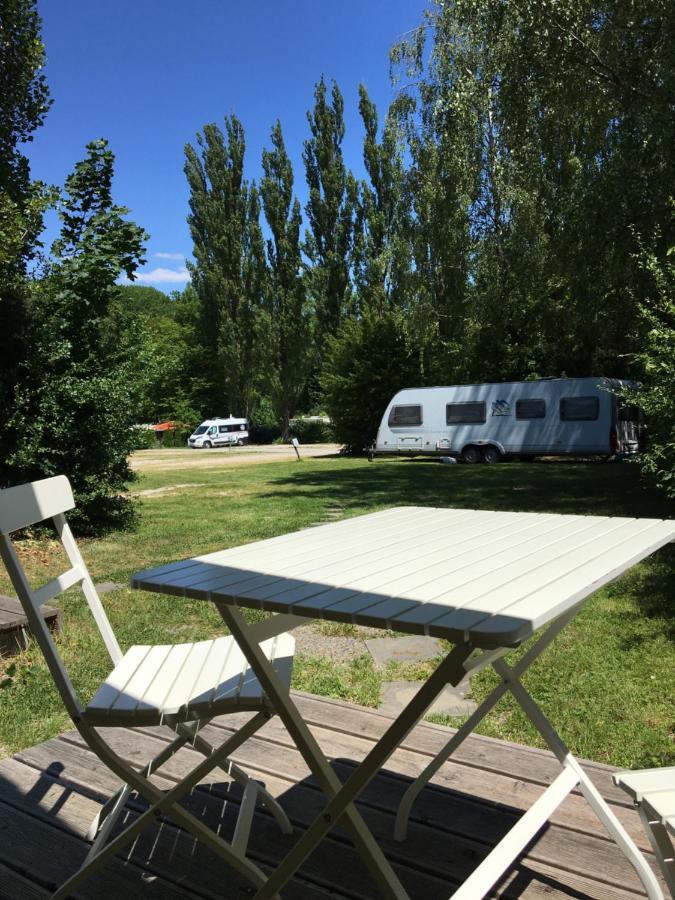 Campingplatz Aichelberg Aichelberg  Esterno foto