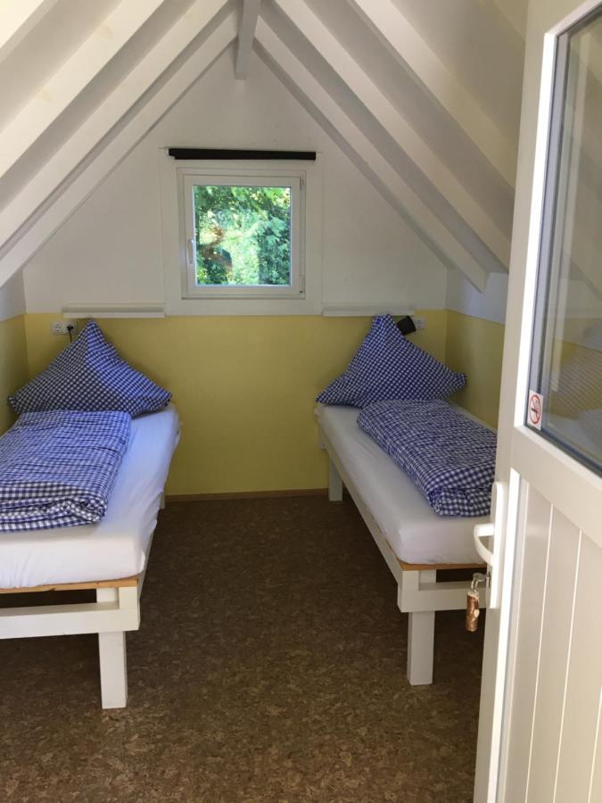 Campingplatz Aichelberg Aichelberg  Esterno foto