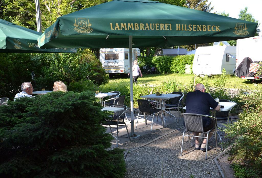 Campingplatz Aichelberg Hotel Aichelberg  Esterno foto