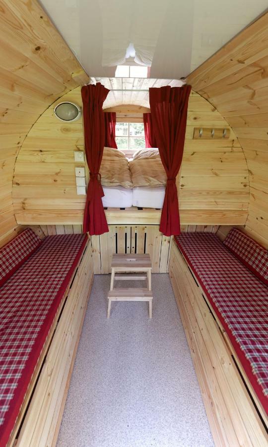 Campingplatz Aichelberg Aichelberg  Esterno foto