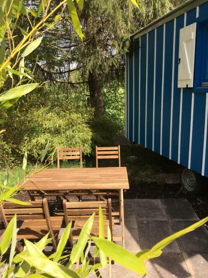 Campingplatz Aichelberg Aichelberg  Esterno foto