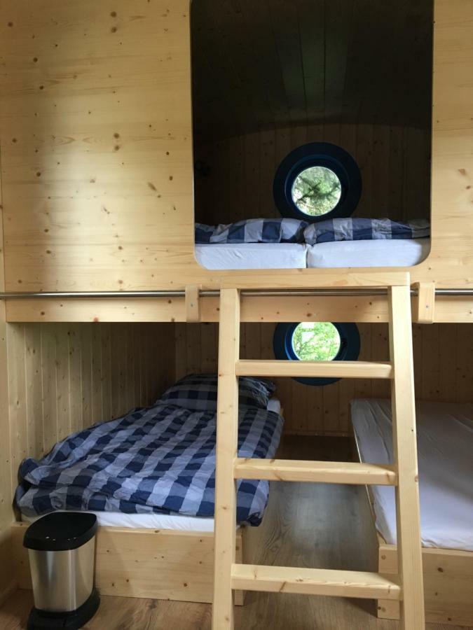 Campingplatz Aichelberg Aichelberg  Esterno foto